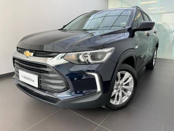 CHEVROLET TRACKER 1.0 TURBO FLEX LTZ AUTOMÁTICO
